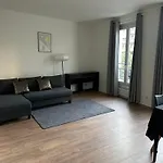 Appartement Paris 16