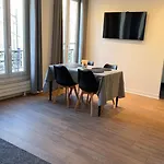 Appartement Paris 16